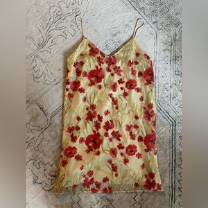 Aritzia Little Moon lace dress size M